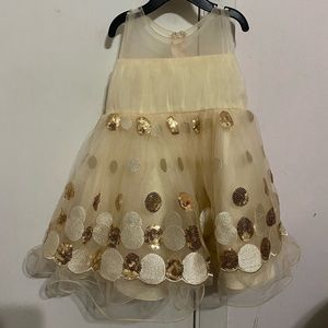 Toddler formal dress 18mo